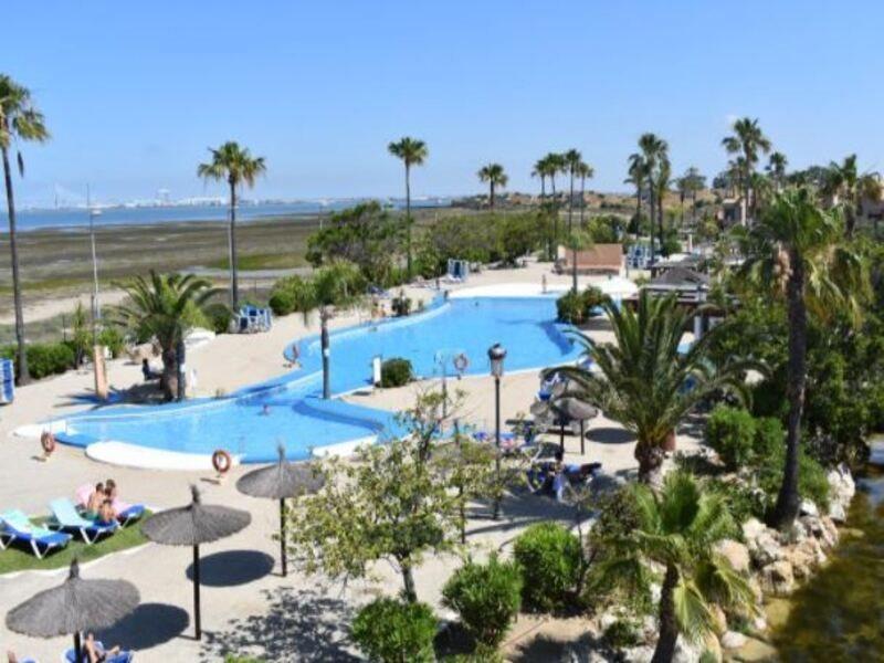 Hotel Bahia Sur サン・フェルナンド エクステリア 写真