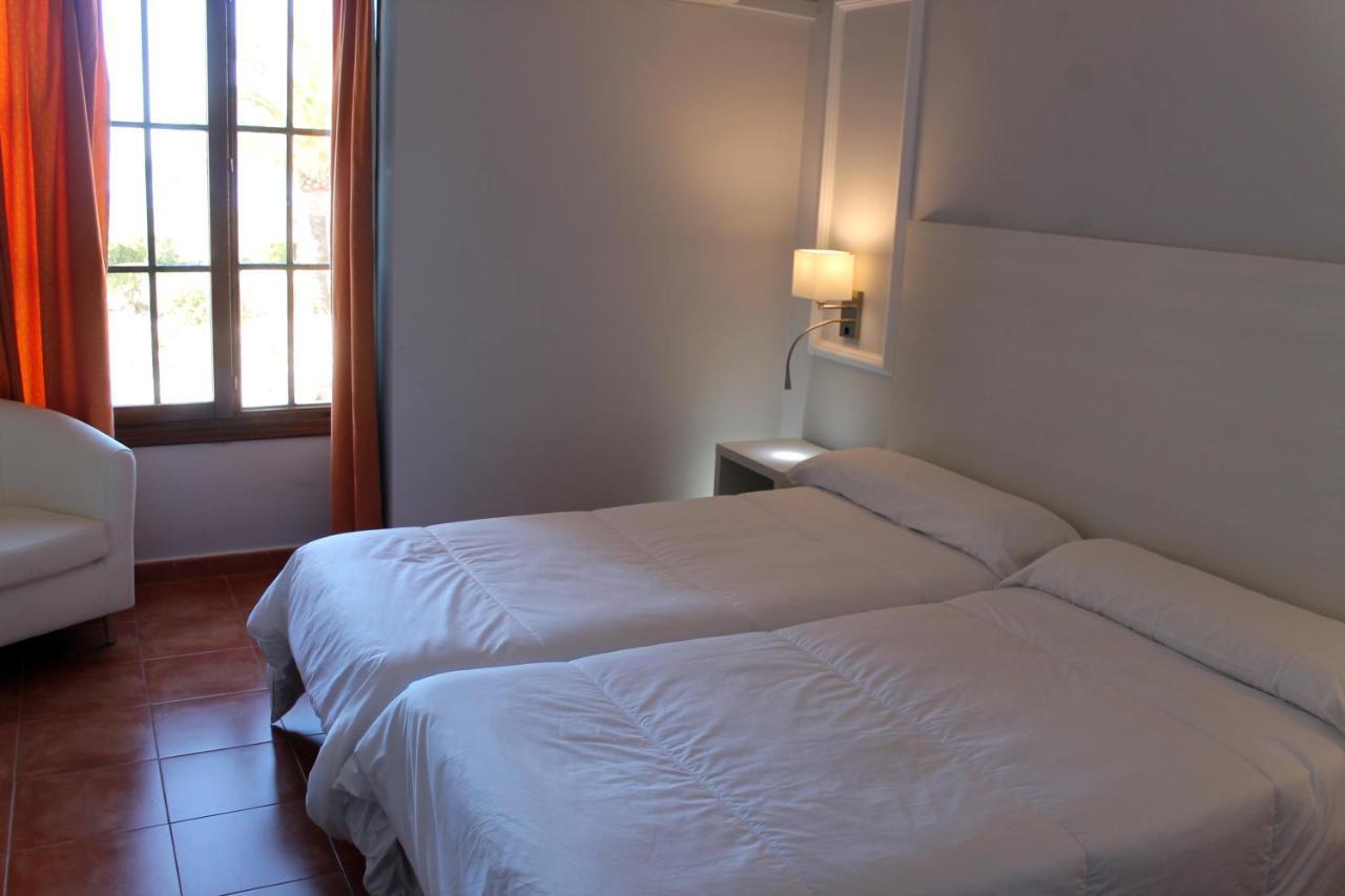 Hotel Bahia Sur サン・フェルナンド エクステリア 写真