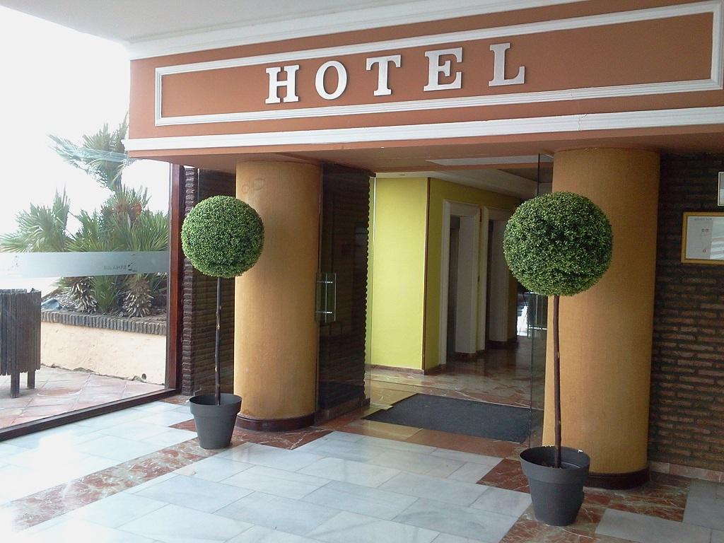 Hotel Bahia Sur サン・フェルナンド エクステリア 写真