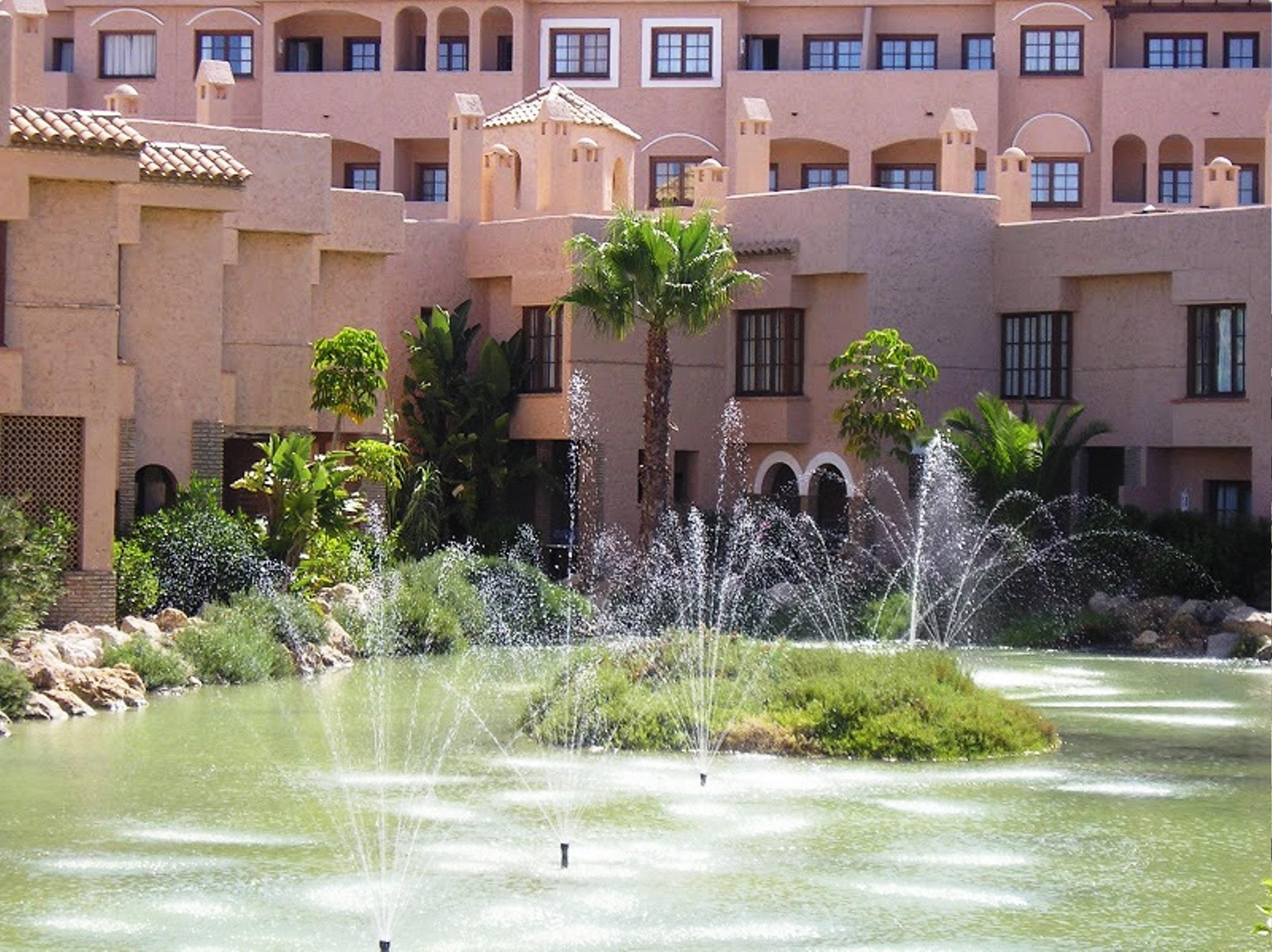 Hotel Bahia Sur サン・フェルナンド エクステリア 写真