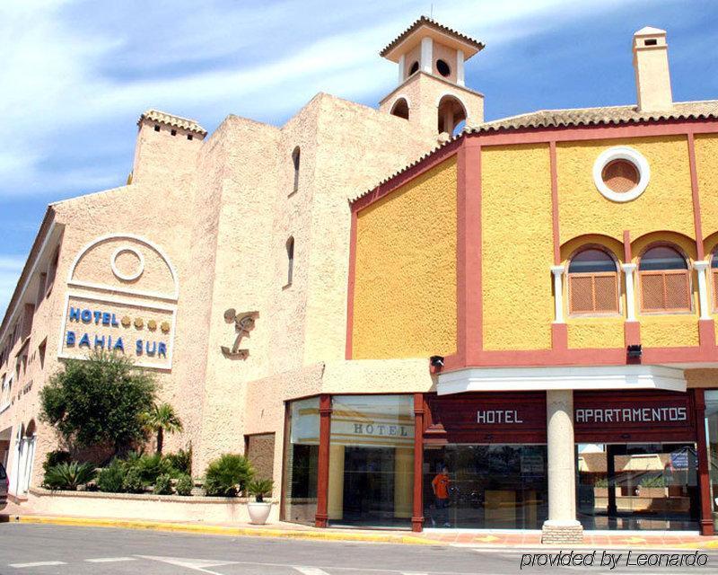 Hotel Bahia Sur サン・フェルナンド エクステリア 写真