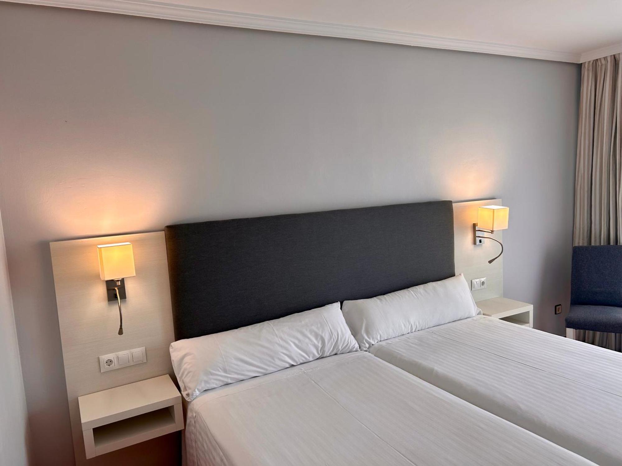 Hotel Bahia Sur サン・フェルナンド エクステリア 写真