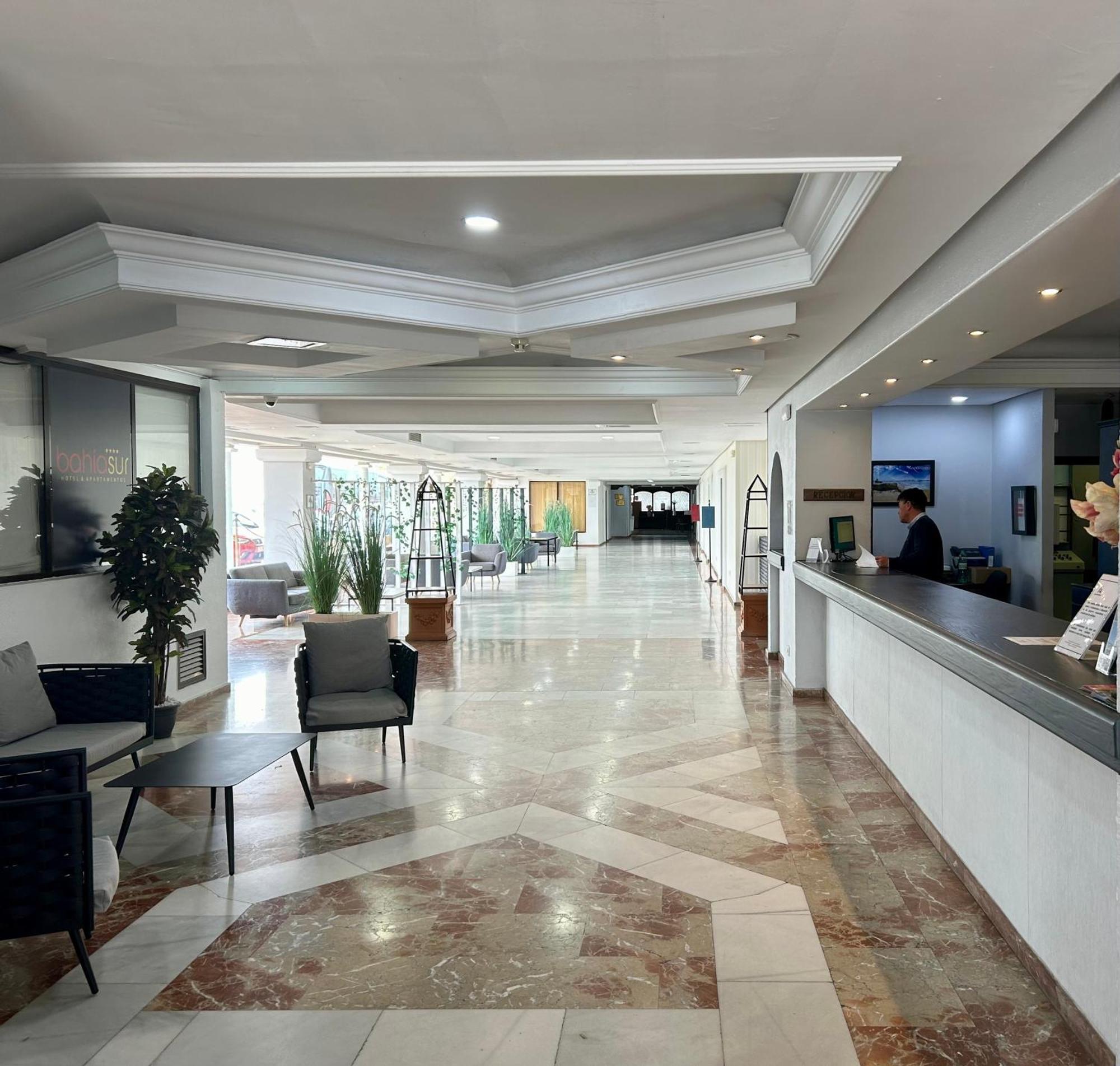Hotel Bahia Sur サン・フェルナンド エクステリア 写真