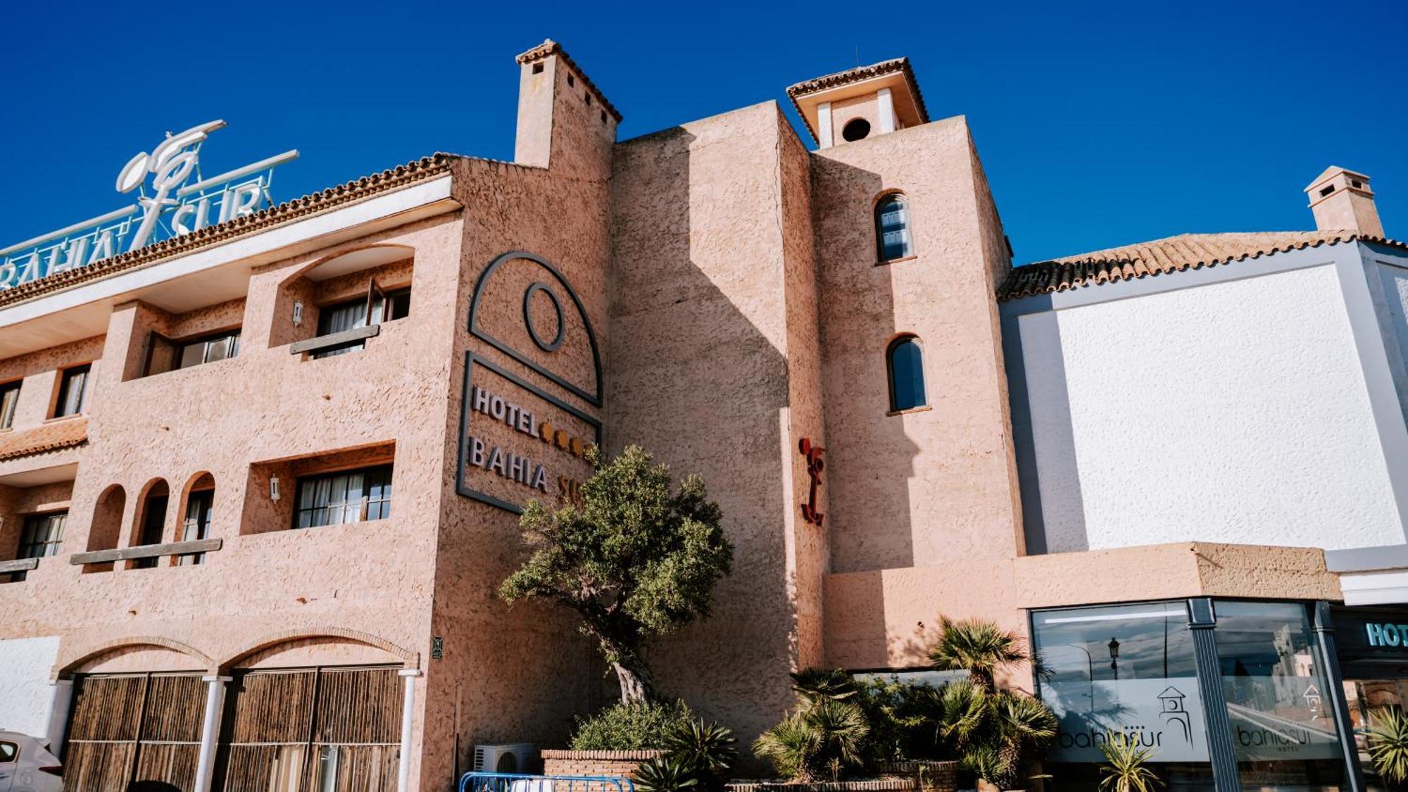 Hotel Bahia Sur サン・フェルナンド エクステリア 写真