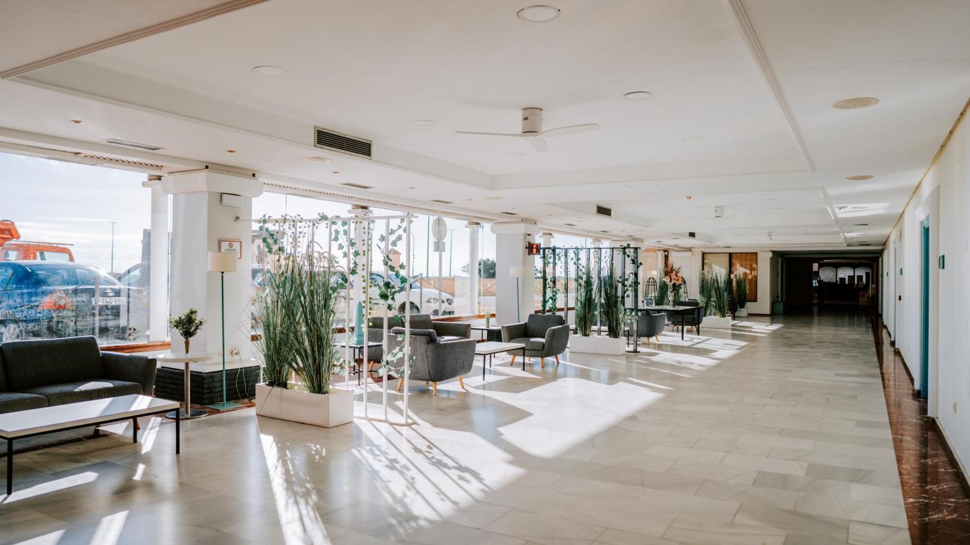 Hotel Bahia Sur サン・フェルナンド エクステリア 写真