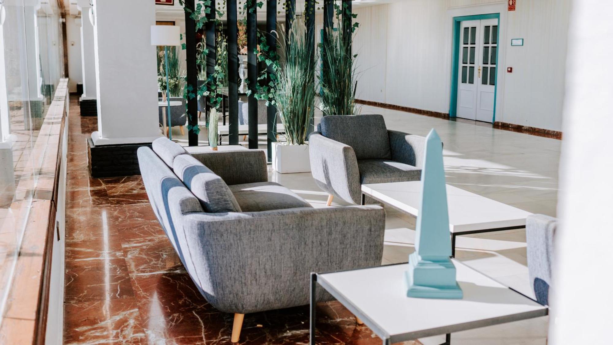 Hotel Bahia Sur サン・フェルナンド エクステリア 写真