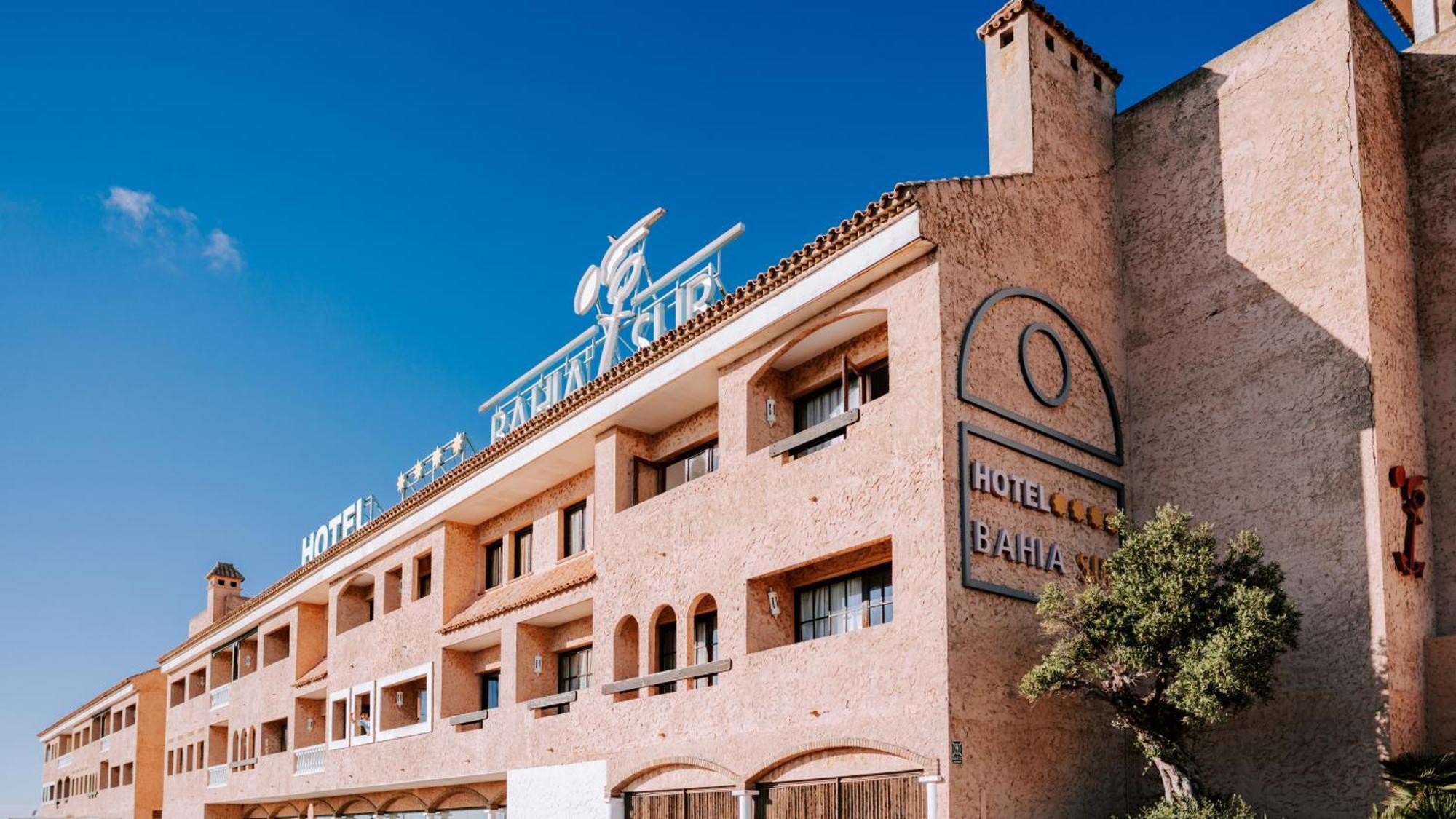 Hotel Bahia Sur サン・フェルナンド エクステリア 写真