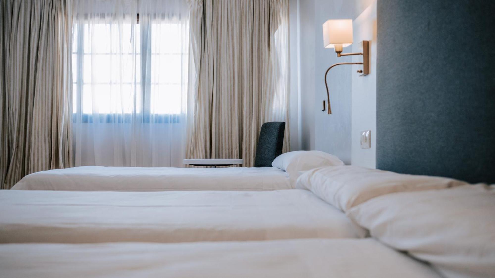 Hotel Bahia Sur サン・フェルナンド エクステリア 写真
