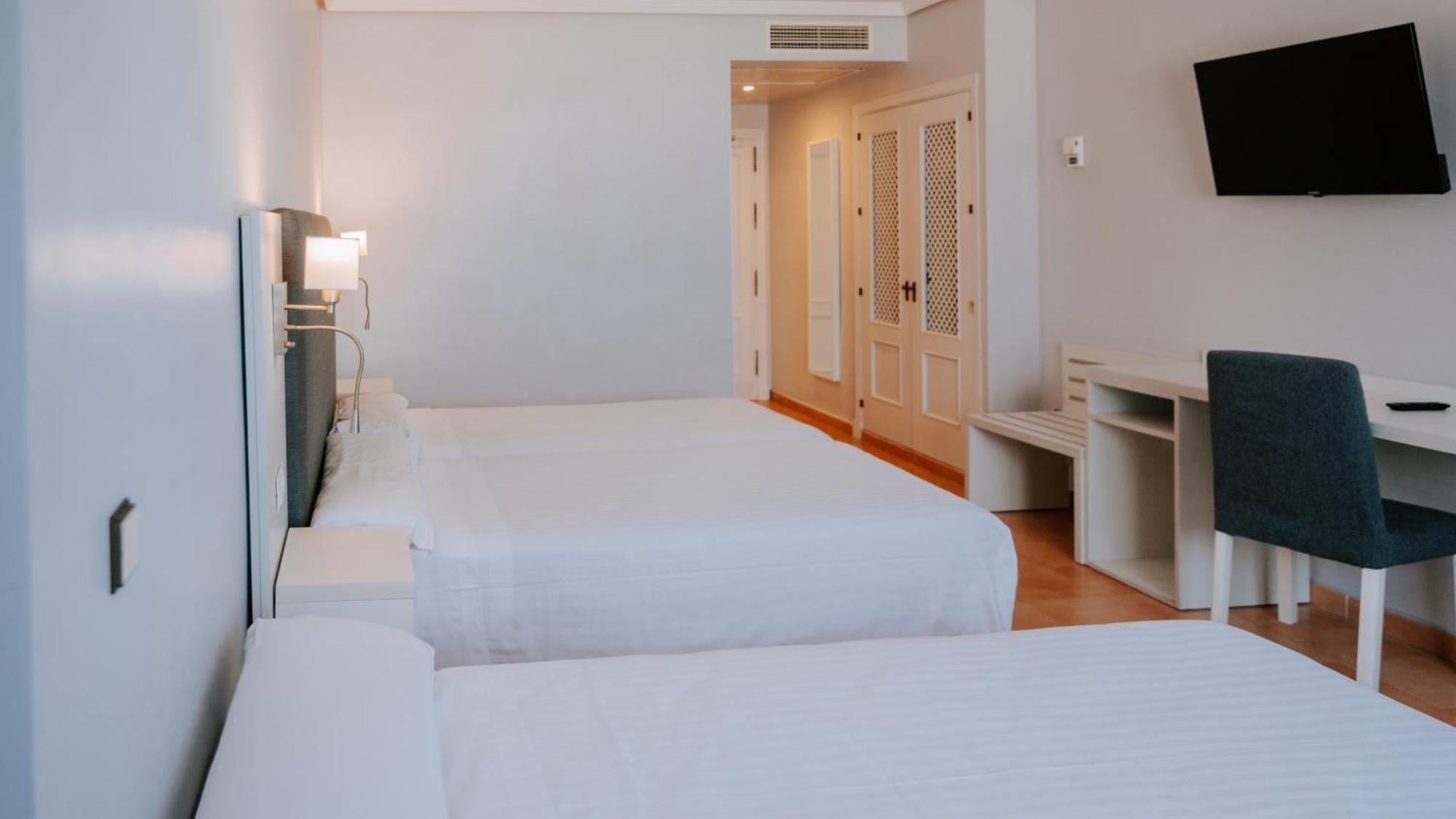 Hotel Bahia Sur サン・フェルナンド エクステリア 写真
