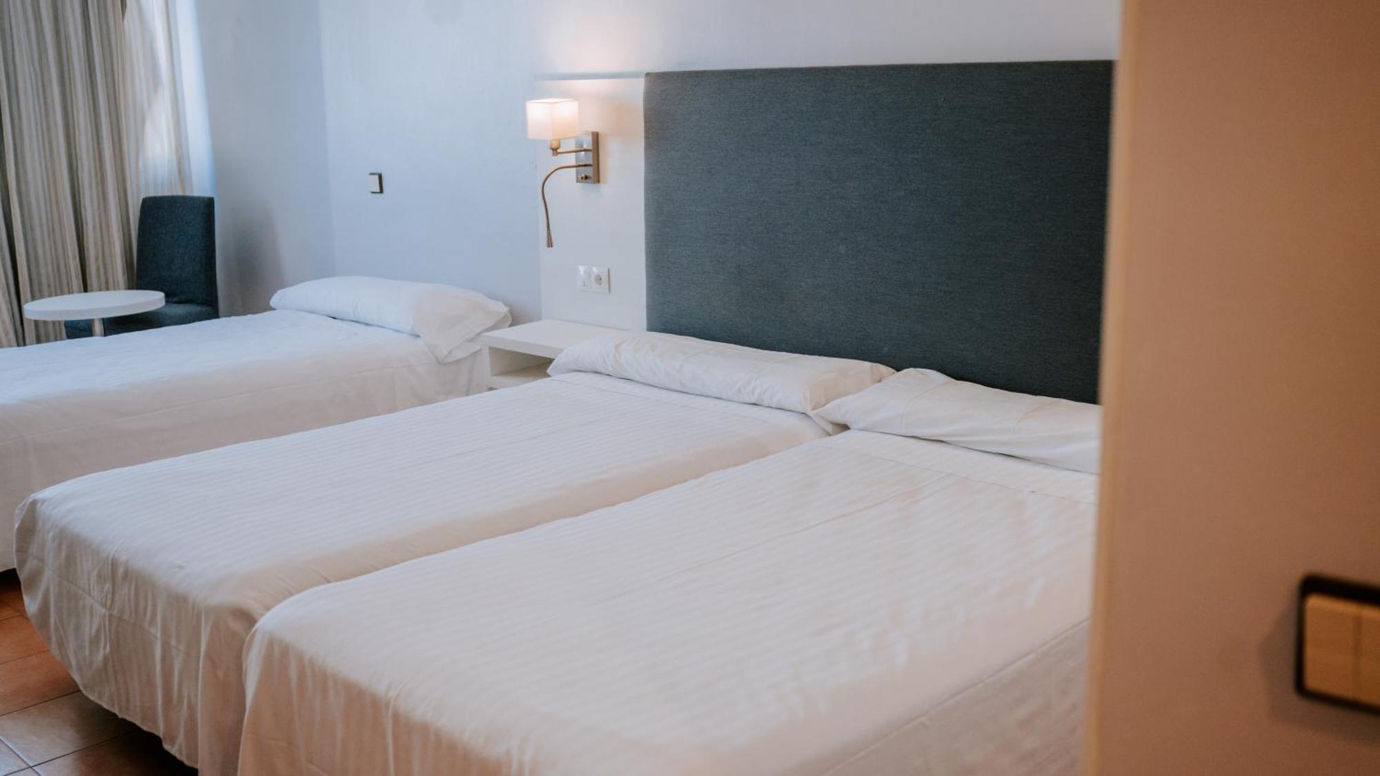 Hotel Bahia Sur サン・フェルナンド エクステリア 写真