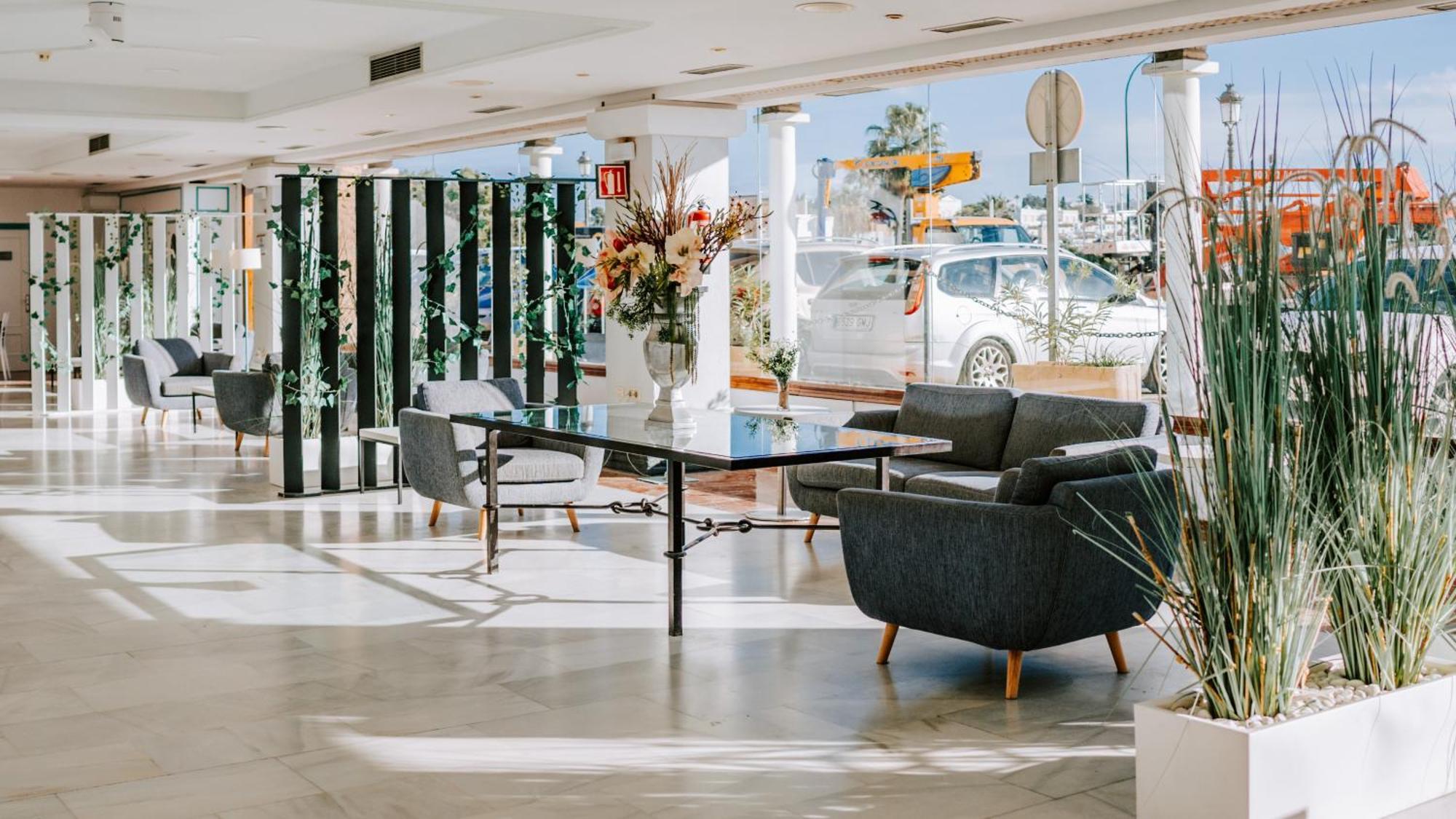 Hotel Bahia Sur サン・フェルナンド エクステリア 写真