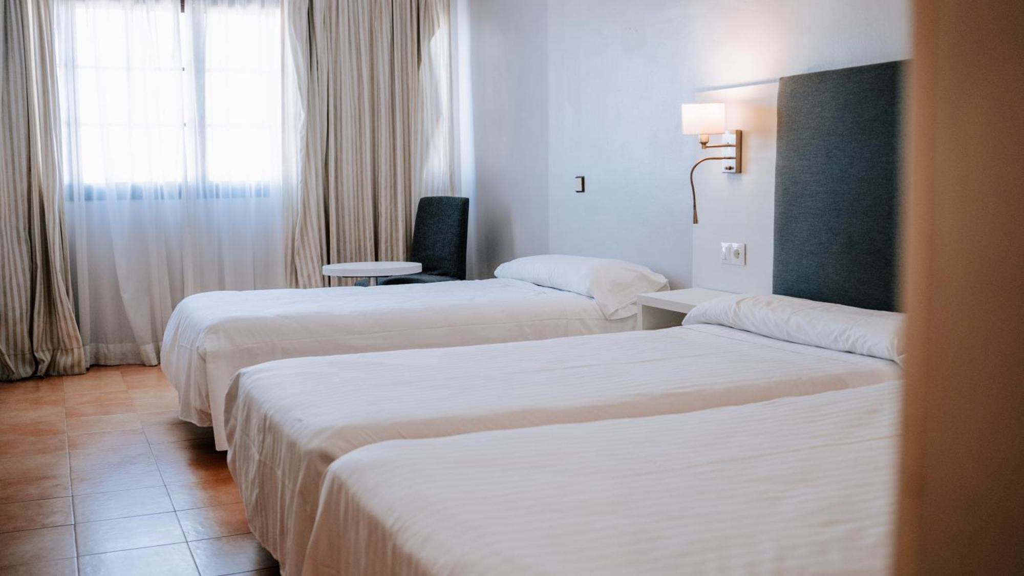 Hotel Bahia Sur サン・フェルナンド エクステリア 写真