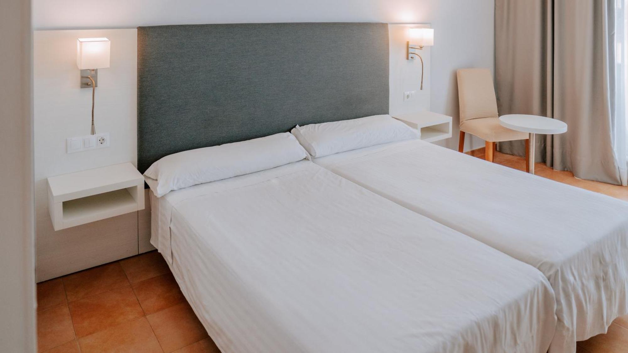 Hotel Bahia Sur サン・フェルナンド エクステリア 写真