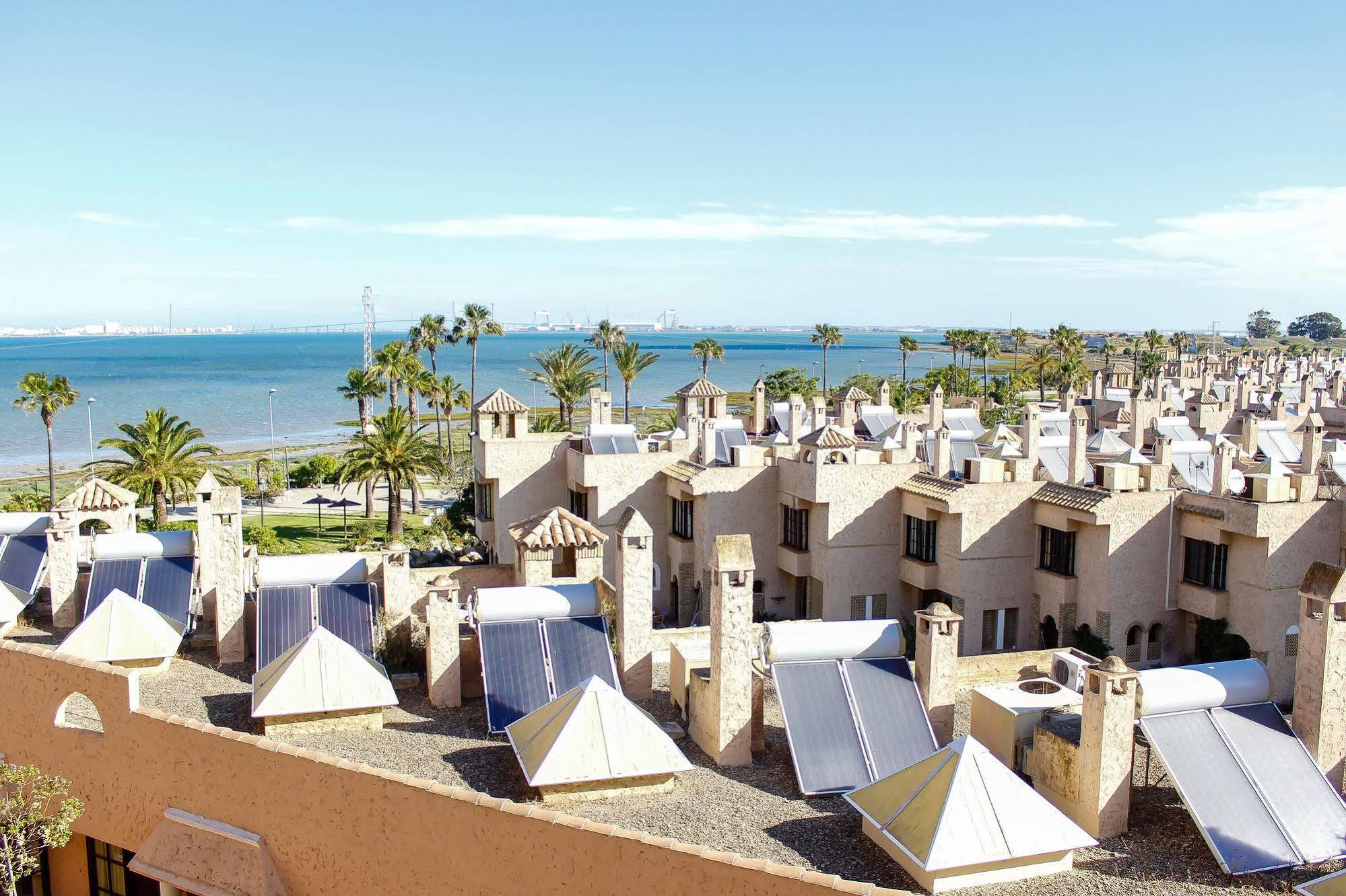 Hotel Bahia Sur サン・フェルナンド エクステリア 写真