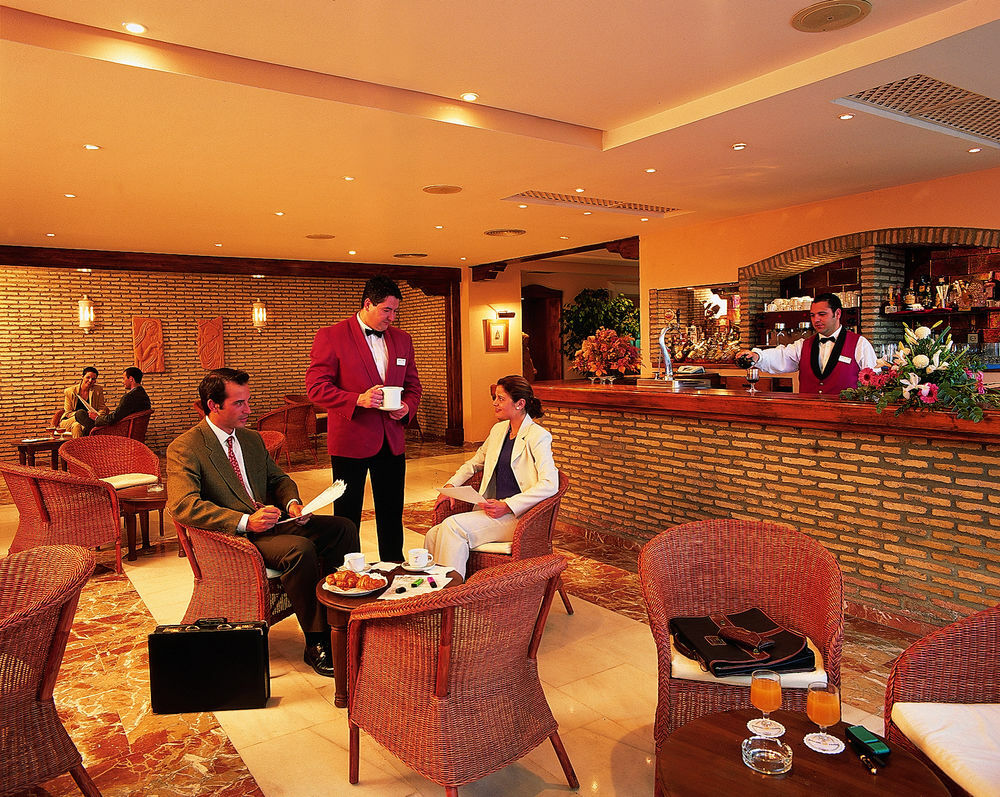 Hotel Bahia Sur サン・フェルナンド エクステリア 写真