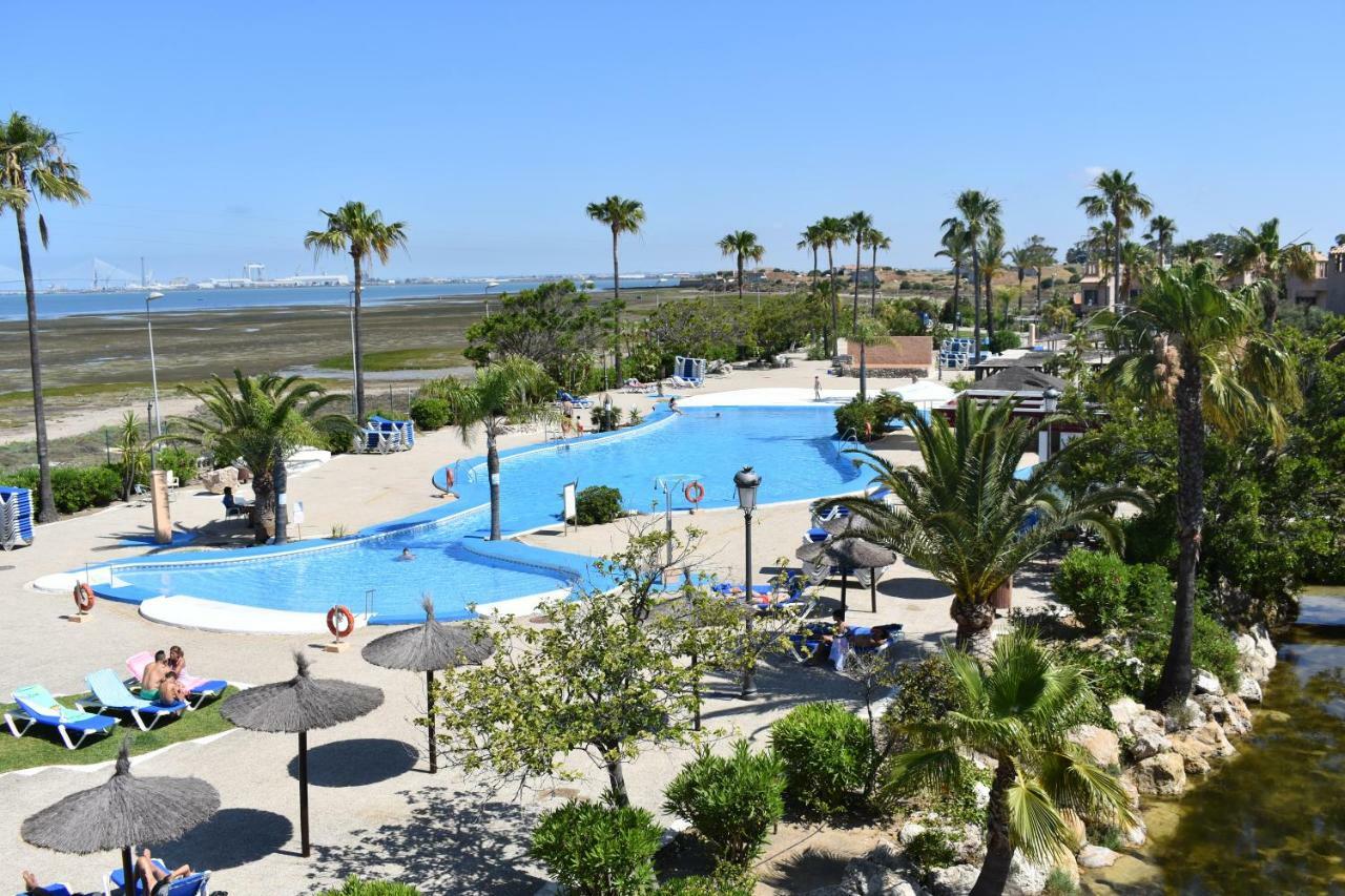 Hotel Bahia Sur サン・フェルナンド エクステリア 写真